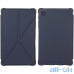 Чохол Galeo TPU Origami для Samsung Glalaxy Tab A7 Lite 8.7" SM-T220, SM-T225 Navy Blue — інтернет магазин All-Ok. фото 2